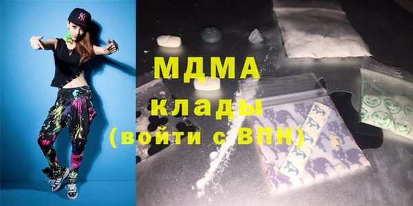 хмурый Алексин